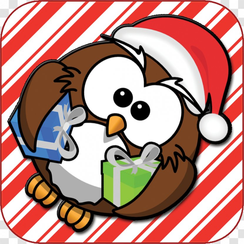 Work Of Art Owl Clip - Christmas - Oswald The Lucky Rabbit Transparent PNG