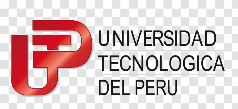 Universidad Tecnológica Del Perú Logo Management Information - Poster - Desing Transparent PNG