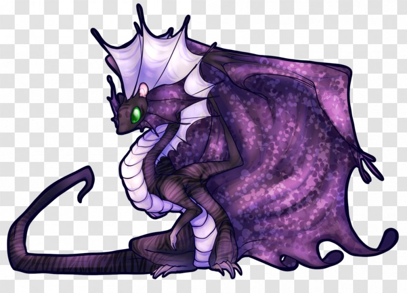 Dragon Cartoon Organism - Mythical Creature Transparent PNG