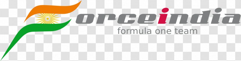Sahara Force India F1 Team Formula 1 VJM09 Auto Racing - Television - One LOGO Transparent PNG