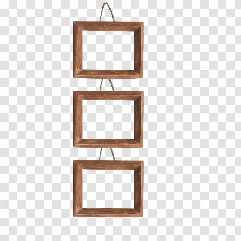 Picture Frame Drawing Icon - Furniture - Frame,Wooden Photo Wall Transparent PNG