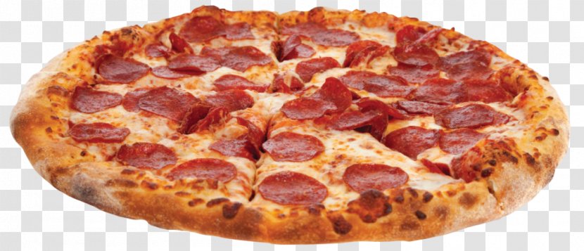 Pizza Delivery Pepperoni Take-out Garlic Bread Transparent PNG