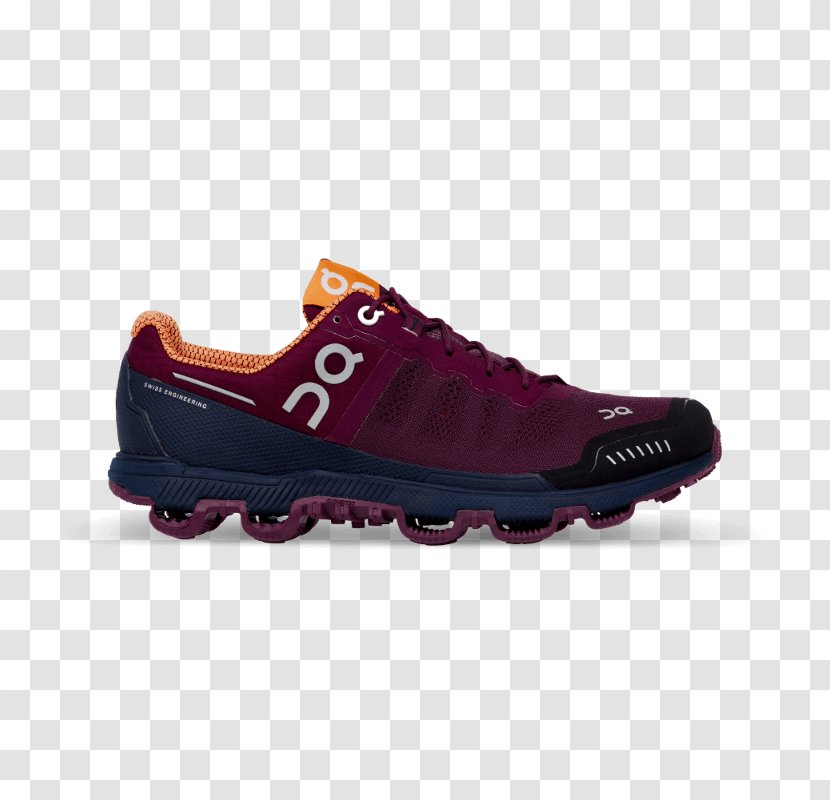 Amazon.com Sneakers Trail Running Shoe - Hiking - Mulberry Transparent PNG