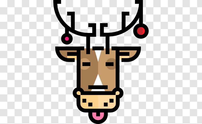 Deer Clip Art - Scalable Vector Graphics Transparent PNG