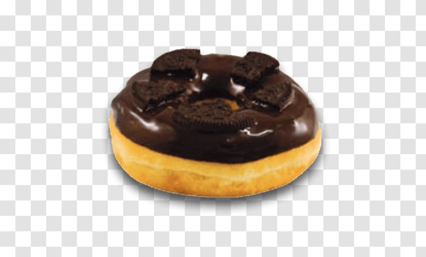 Tasty Donuts & Coffee Cream Chocolate Spread - Doughnut - And Transparent PNG