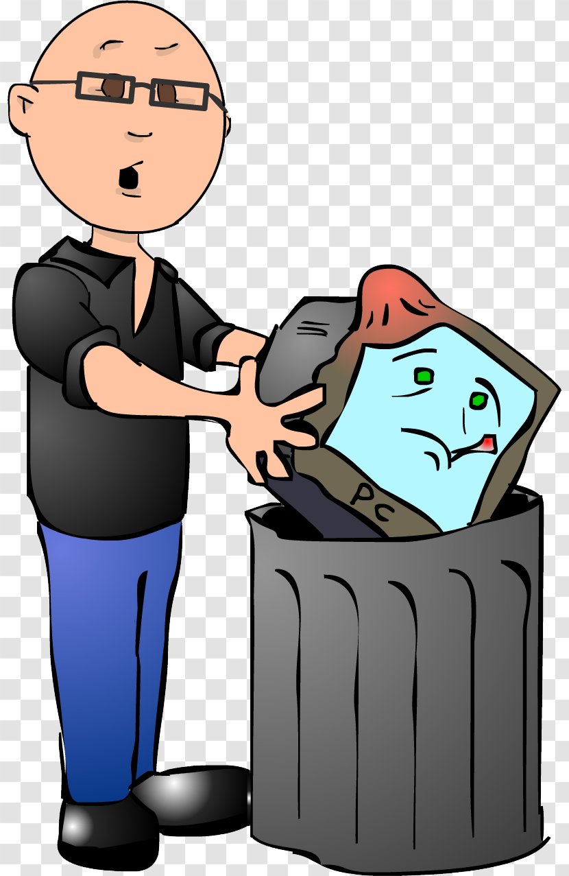 Computer Repair Technician Clip Art - Multitrack Recording - Pc Cartoon Transparent PNG