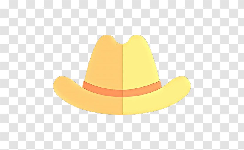 Cowboy Hat - Costume - Logo Fedora Transparent PNG