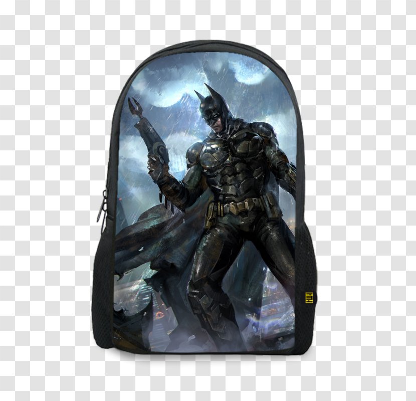 Batman: Arkham Knight City Deadshot Superman - Comics - Batman Transparent PNG