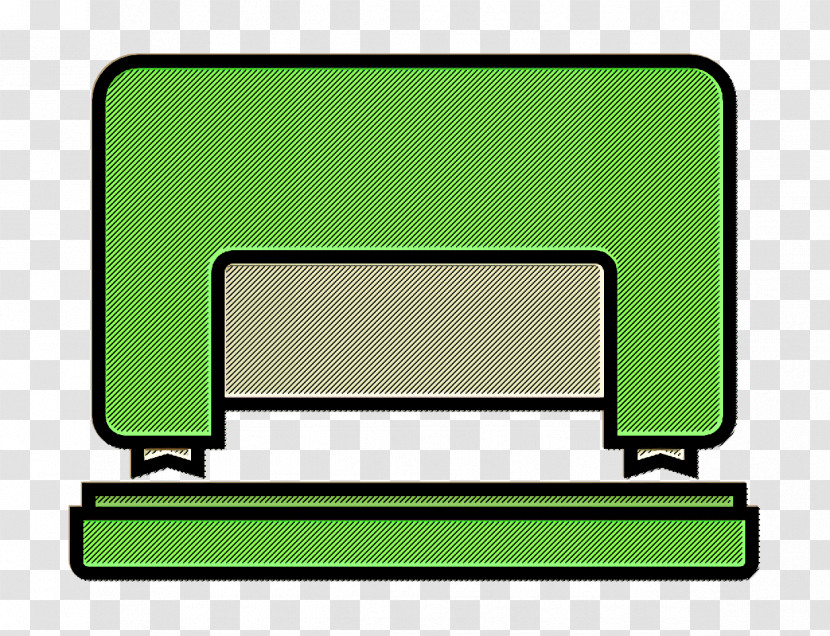 Icon Puncher Icon Office Supplies Icon Transparent PNG