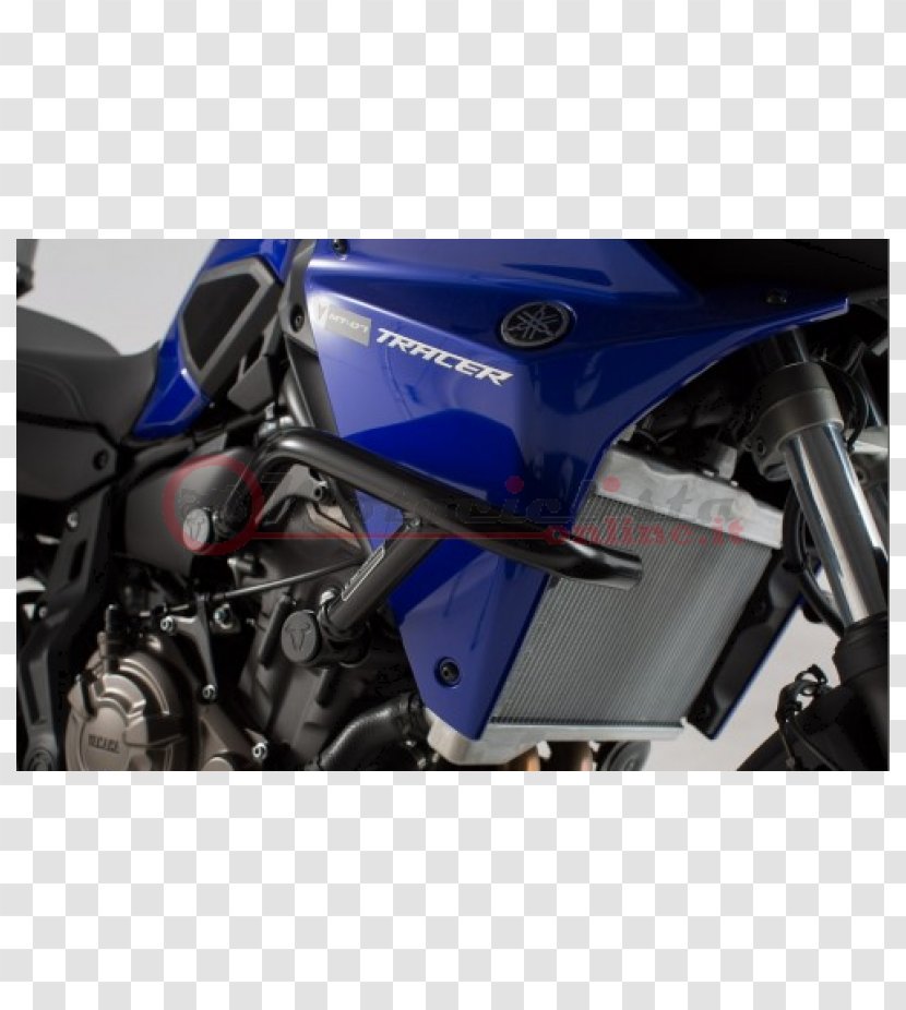 Yamaha Motor Company Motorcycle MT-07 Car FZ-09 - Automotive Wheel System Transparent PNG