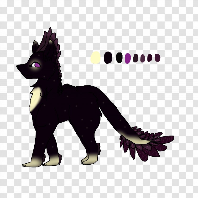 Dog Breed Fur Tail Transparent PNG