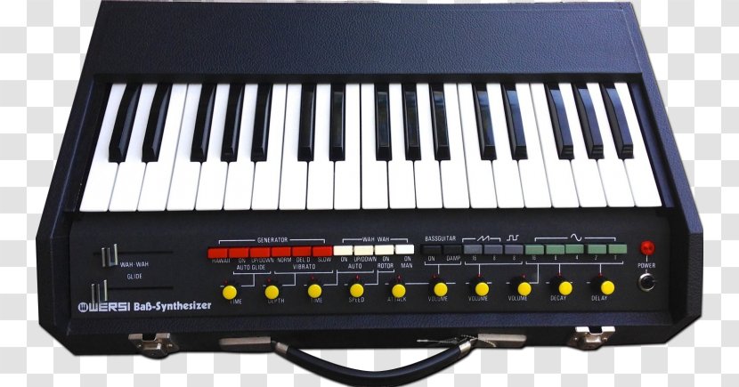 Sound Synthesizers Musical Keyboard Electronic Instruments - Midi Controllers Transparent PNG