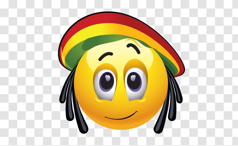 Agar.io Jamaica Rastafari Emoji Emoticon - Frame - Reggae Transparent PNG