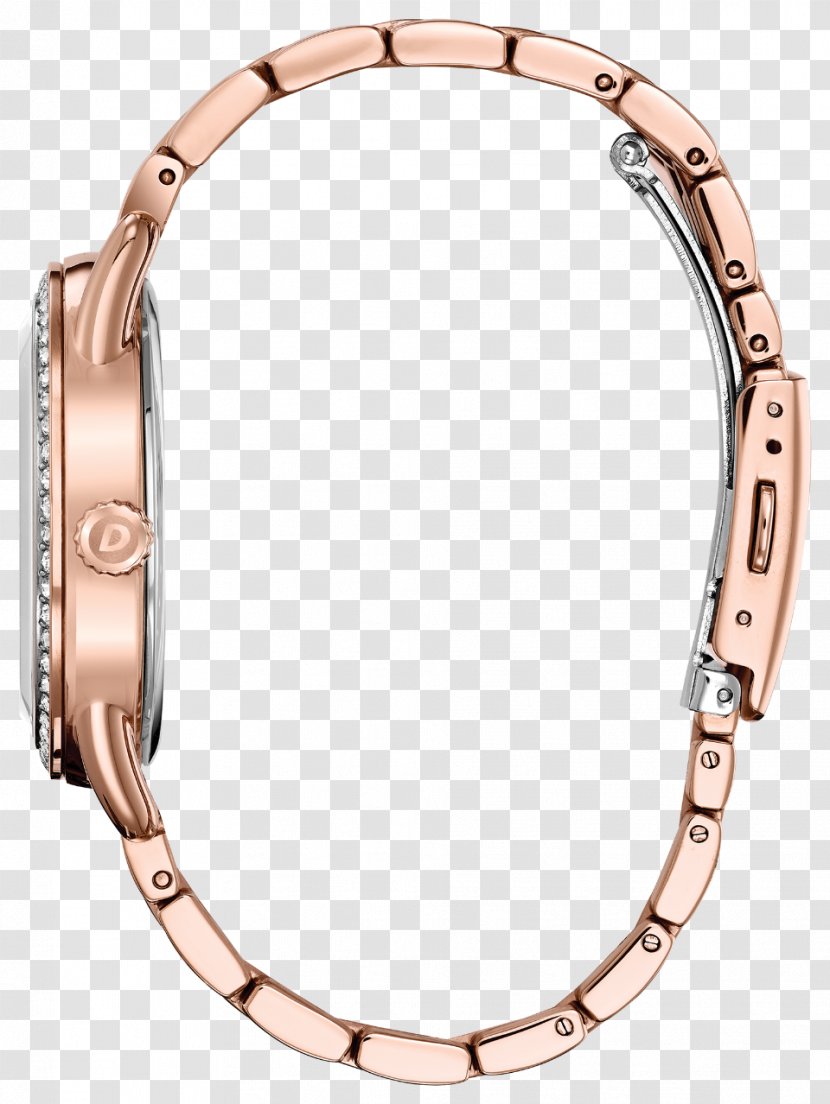 Watch Strap Eco-Drive Jewellery Gold Transparent PNG