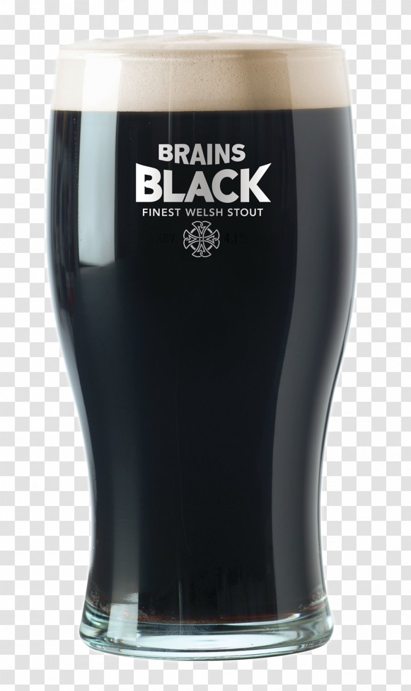 Beer Brains Brewery Cardiff Stout Guinness Transparent PNG