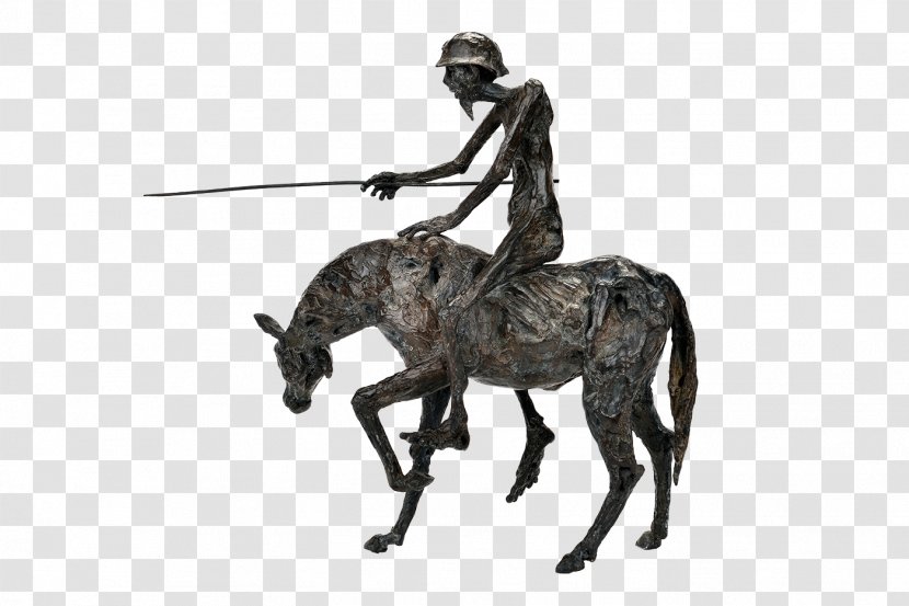 Bronze Sculpture Maecene Arts Bust Statue - Horse - Fotostudiya Azart Transparent PNG