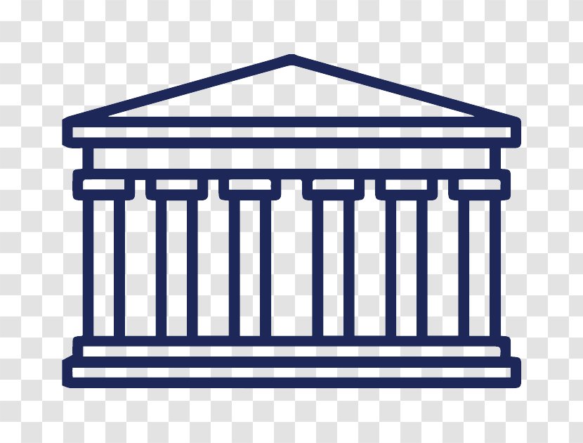 Parthenon Architecture Bank Transparent PNG