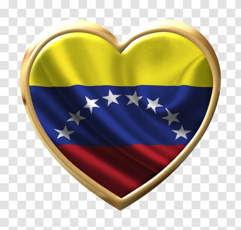 Los Roques Archipelago Portuguesa Venezuelans Heart Crisis In Venezuela - Overunder Transparent PNG