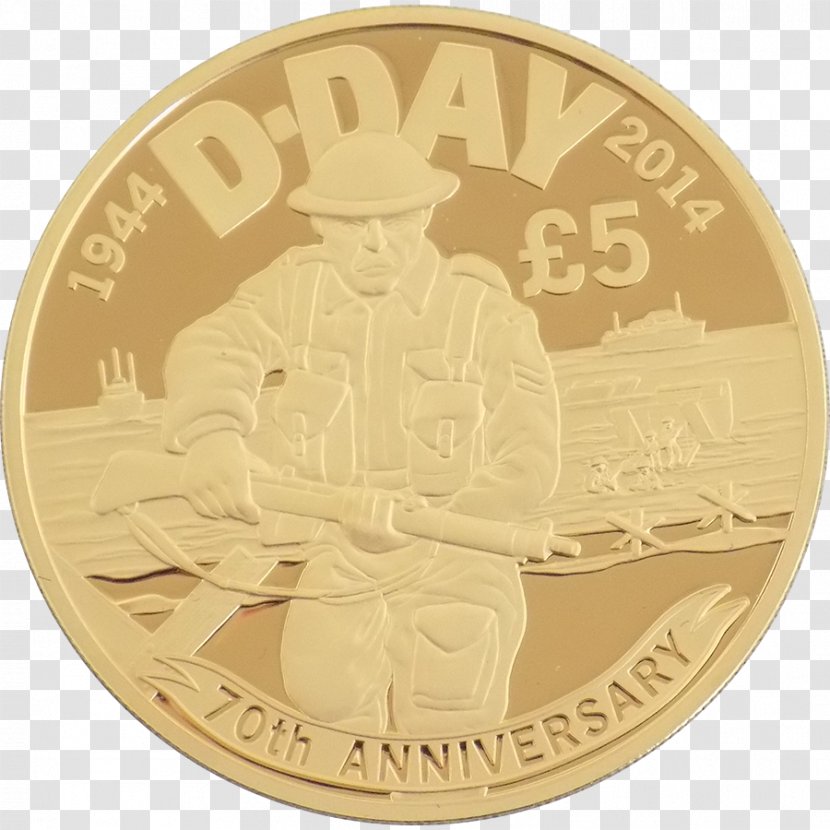 Coin Medal Gold - Money Transparent PNG
