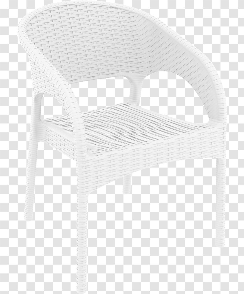 Table Wing Chair Garden Furniture - Bar Stool Transparent PNG