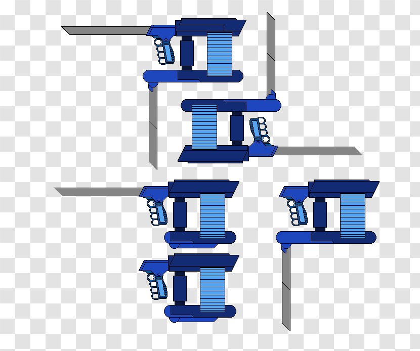 Technology Line Machine Clip Art Transparent PNG