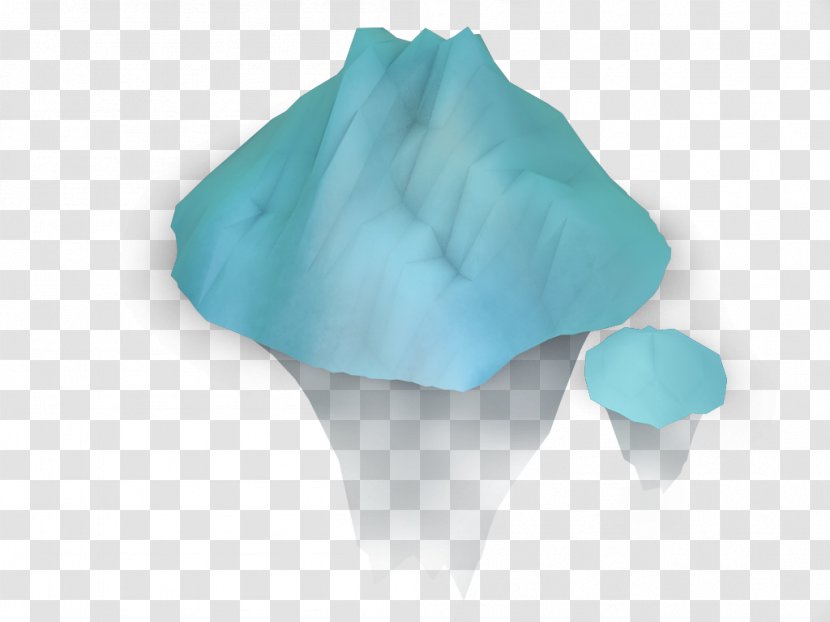 Iceberg Emoji - Sea Transparent PNG