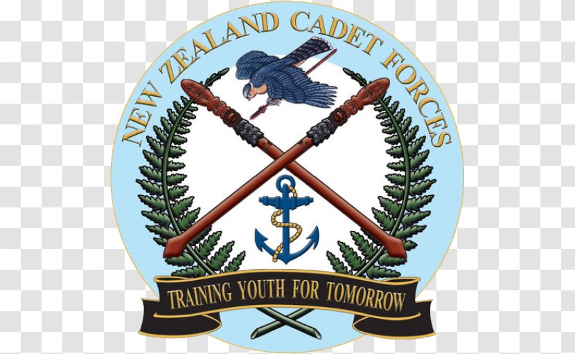New Zealand Cadet Forces Air Training Corps - Army - Squadron Transparent PNG