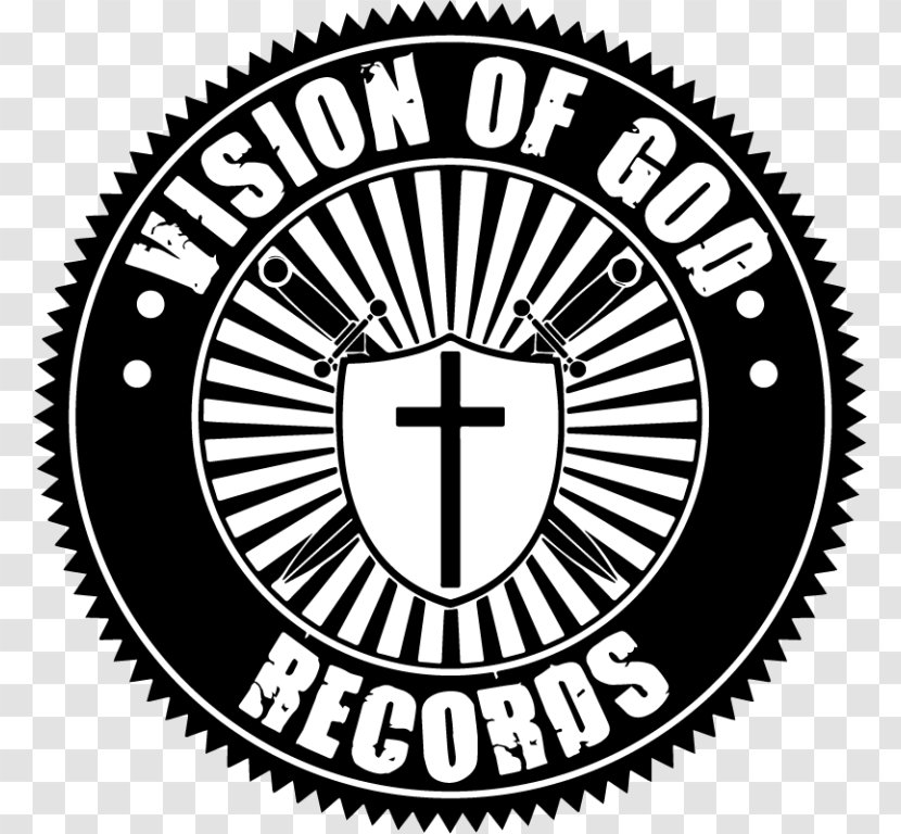 Vision Of God Records Tetragrammaton Temple Perdition Demonicide Logo - Brand Transparent PNG