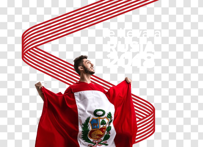 2018 World Cup Peru National Football Team Estadio Nacional Del Perú Russia Stock Photography - Fictional Character Transparent PNG