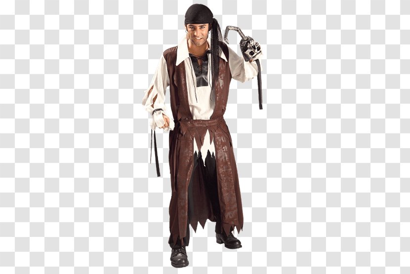Costume Party Piracy Halloween Clothing - Pirate Hat Transparent PNG