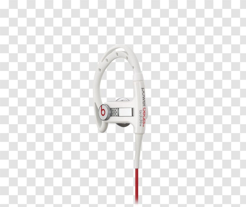 Headphones Beats Powerbeats² Electronics Écouteur Apple Powerbeats3 - Powerbeats Transparent PNG