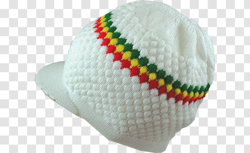 Beanie T-shirt Jamaica Rastafari Reggae - Watercolor Transparent PNG