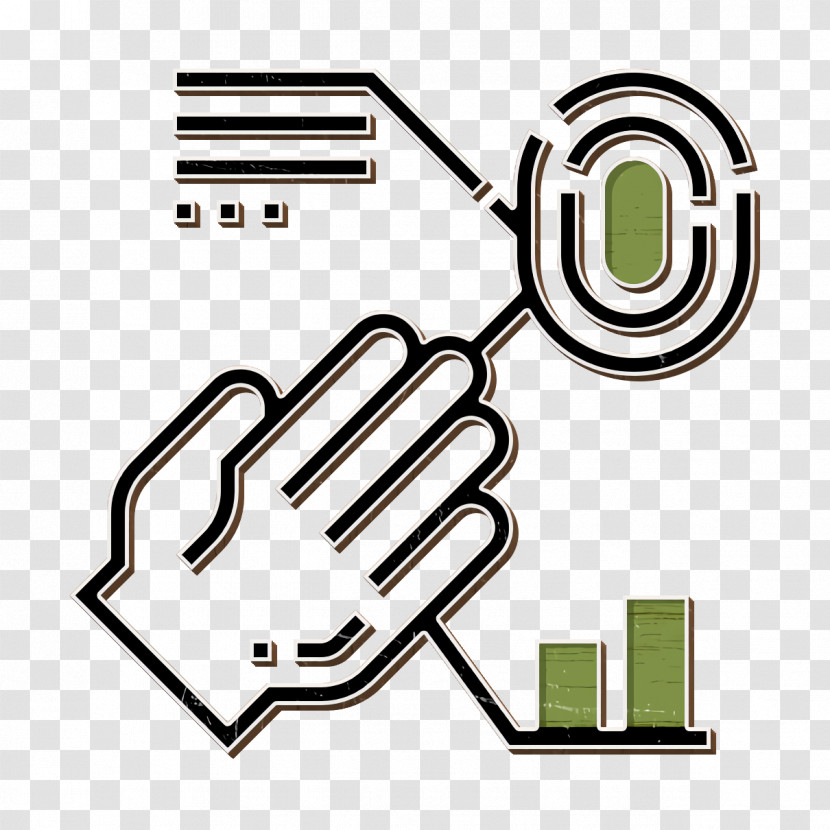 Fingerprint Icon Artificial Intelligence Icon Fingerprint Scan Icon Transparent PNG