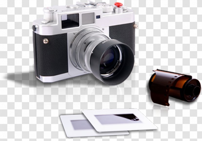 Photographic Film Mirrorless Interchangeable-lens Camera Photography - Image File Formats - And Photos Transparent PNG