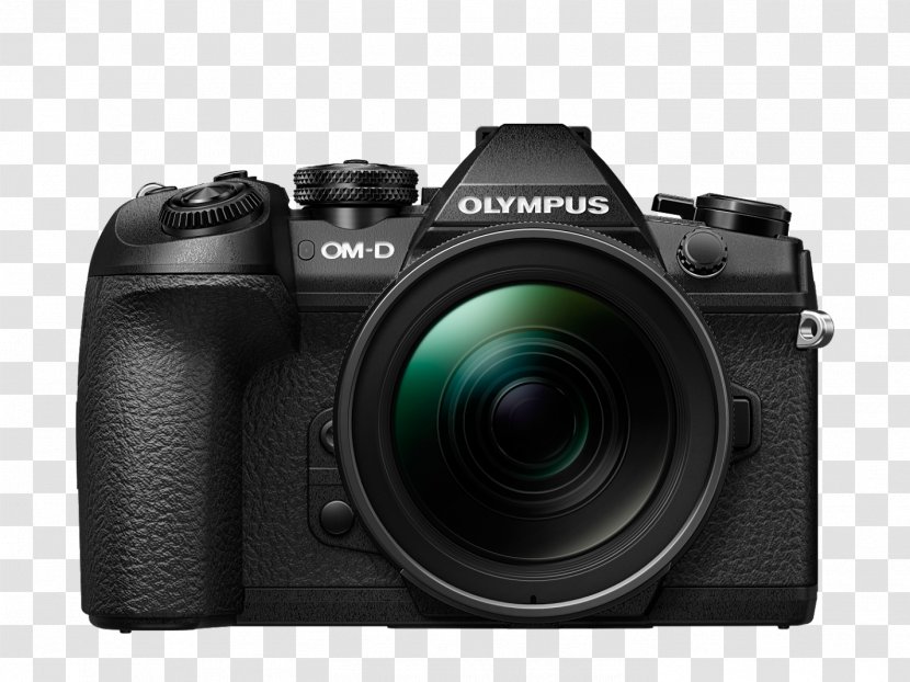 Canon EOS 800D Olympus OM-D E-M1 Mark II EF Lens Mount Digital SLR - Reflex Camera Transparent PNG