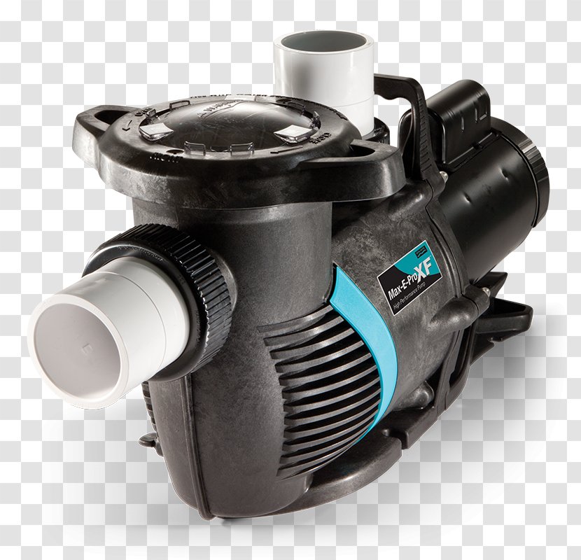 Swimming Pool Pump Pentair TEFC Electric Motor Transparent PNG