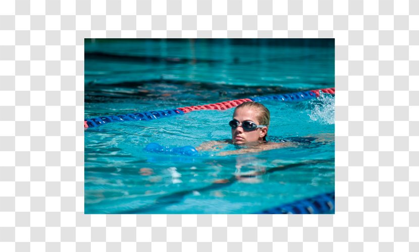Freestyle Swimming Goggles Breaststroke Medley - Silhouette - Poster Transparent PNG