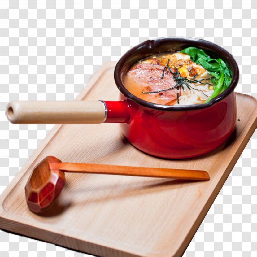 Japanese Cuisine Stock Pot Cookware And Bakeware Soup Vitreous Enamel - Food - Baby Supplement Free Download Transparent PNG