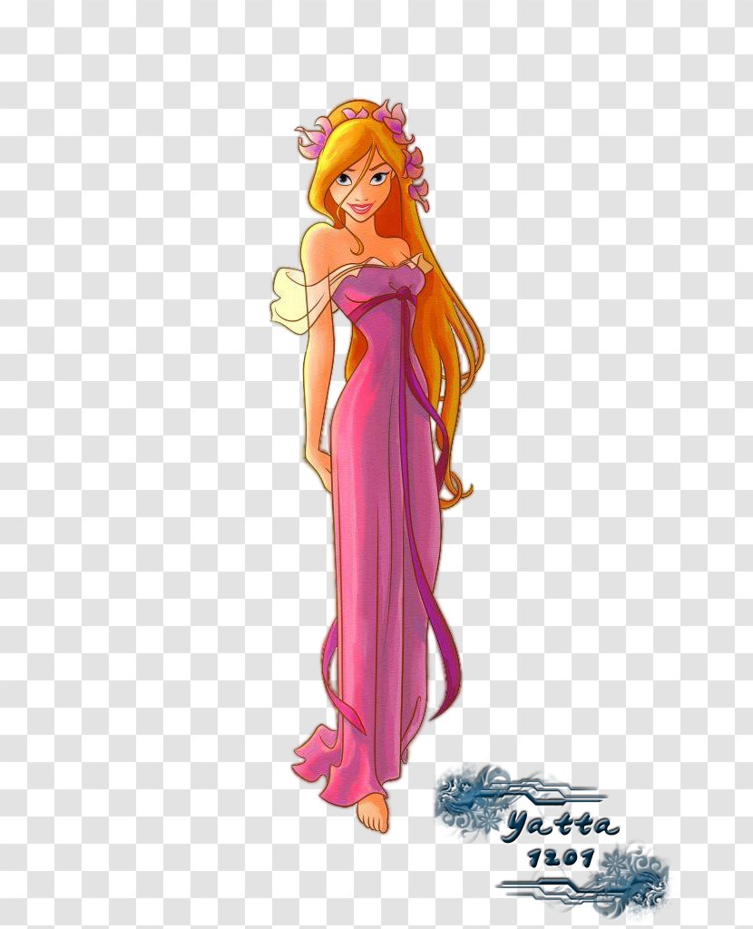 Giselle Rapunzel Elsa Art Disney Princess Transparent PNG