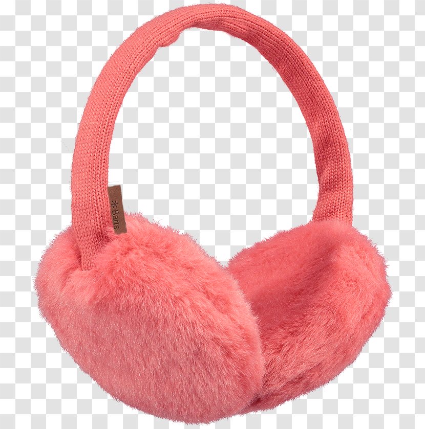 Fur Earmuffs Hat Barts Clothing Transparent PNG