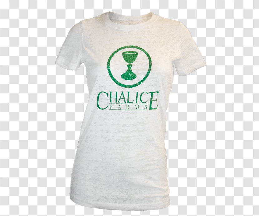 T-shirt Sleeve Bluza Logo Green Transparent PNG