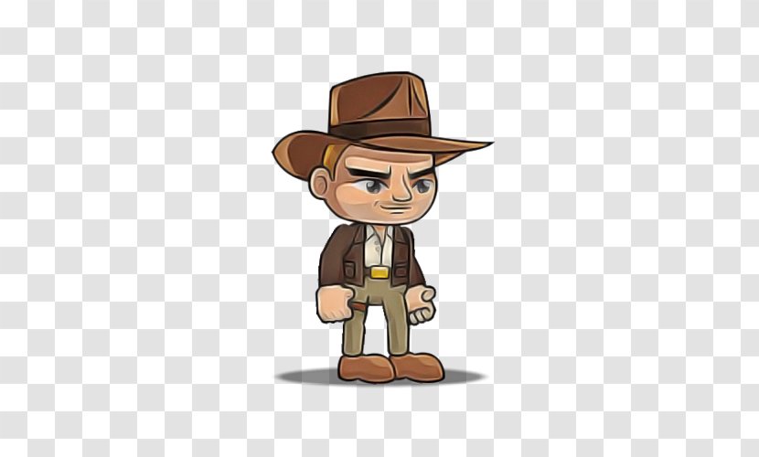 Cowboy Hat - Fedora - Animation Transparent PNG