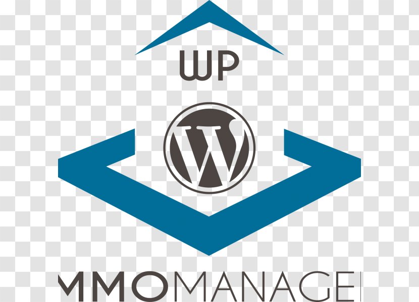 WordPress Single-page Application Content Management System Website AngularJS - Blue - Wordpress Transparent PNG