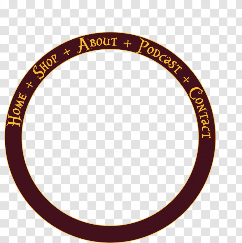 Logo Brand Font - Dwarf Rings Transparent PNG