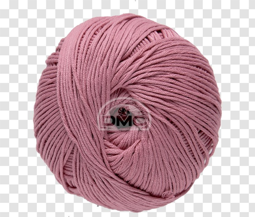 Wool Yarn Mercerised Cotton Thread - 100% Transparent PNG