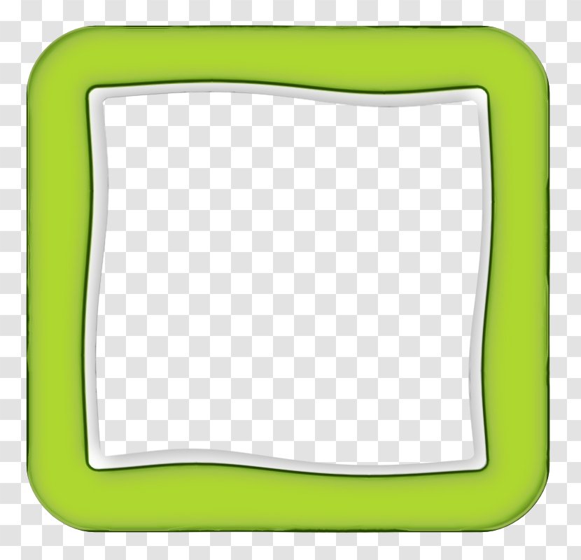 Picture Cartoon - Rectangle - Frames Transparent PNG