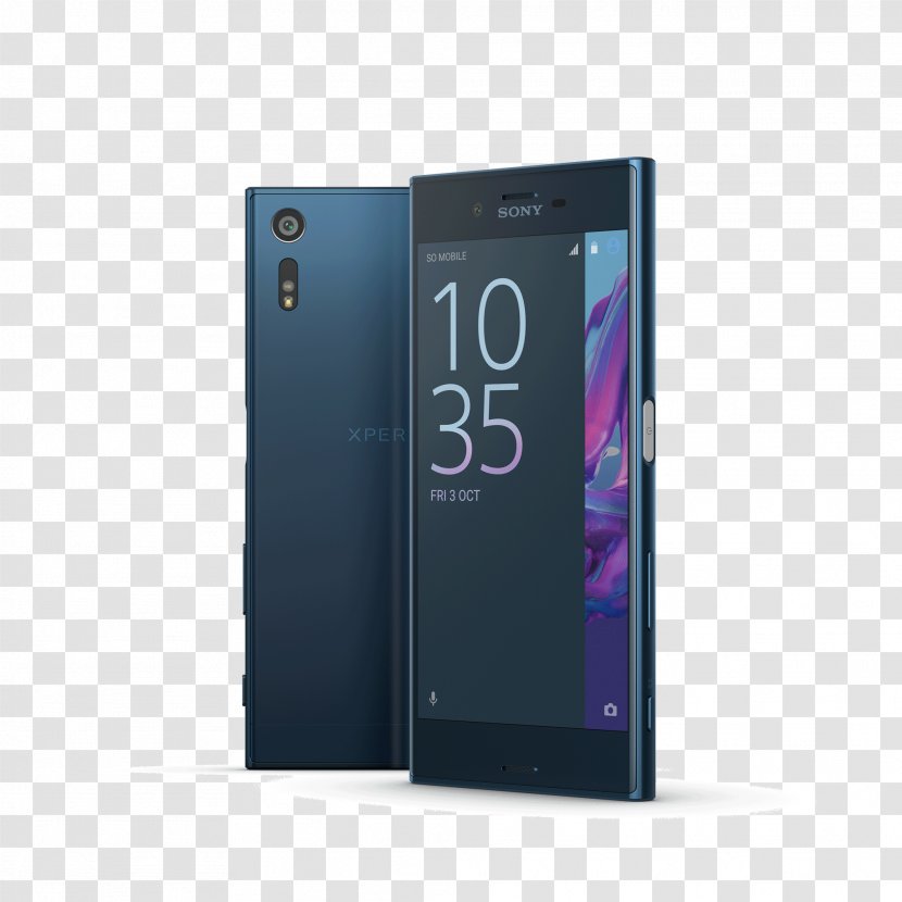 Sony Xperia XZ Premium Z5 S Z3 - Smartphone Transparent PNG