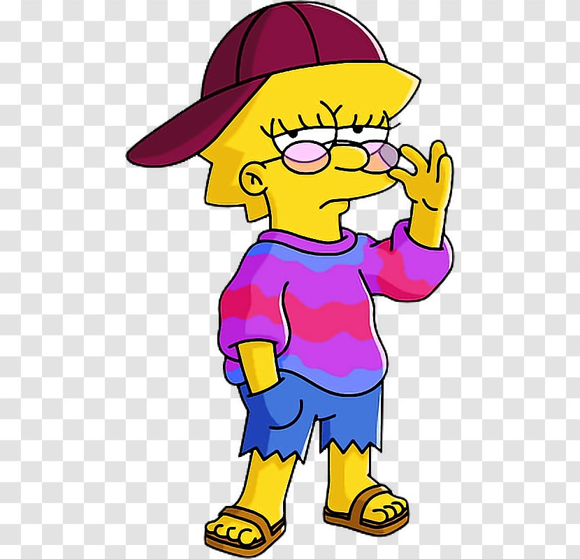 Lisa Simpson The Simpsons: Tapped Out Marge Bart Homer - Television Show Transparent PNG
