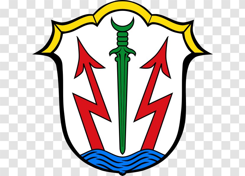 Coat Of Arms Heraldry Töging (Inn) Blazon Freiwillige Feuerwehr A. Inn E.V. - Symbol - Charge Transparent PNG