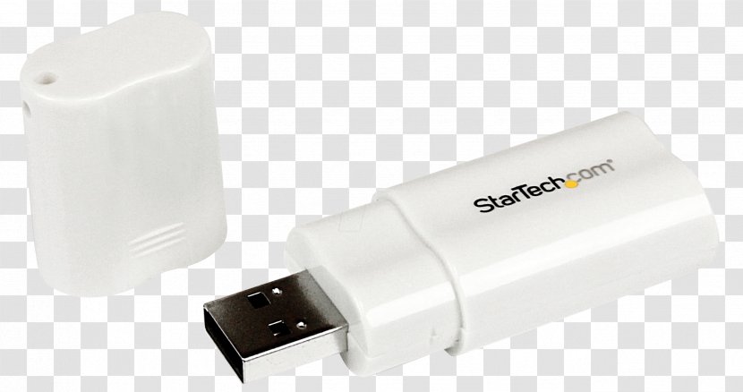 Microphone Sound Cards & Audio Adapters USB StarTech.com - Electronics - External Sending Card Transparent PNG